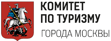Логотип - Комитет по туризму города Москвы