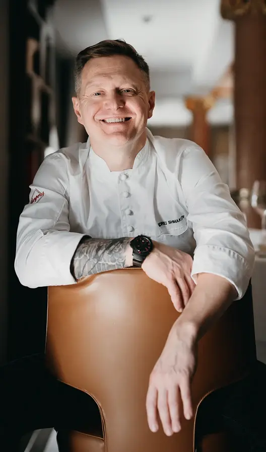 Андрей Шмаков